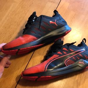 Puma training shoes